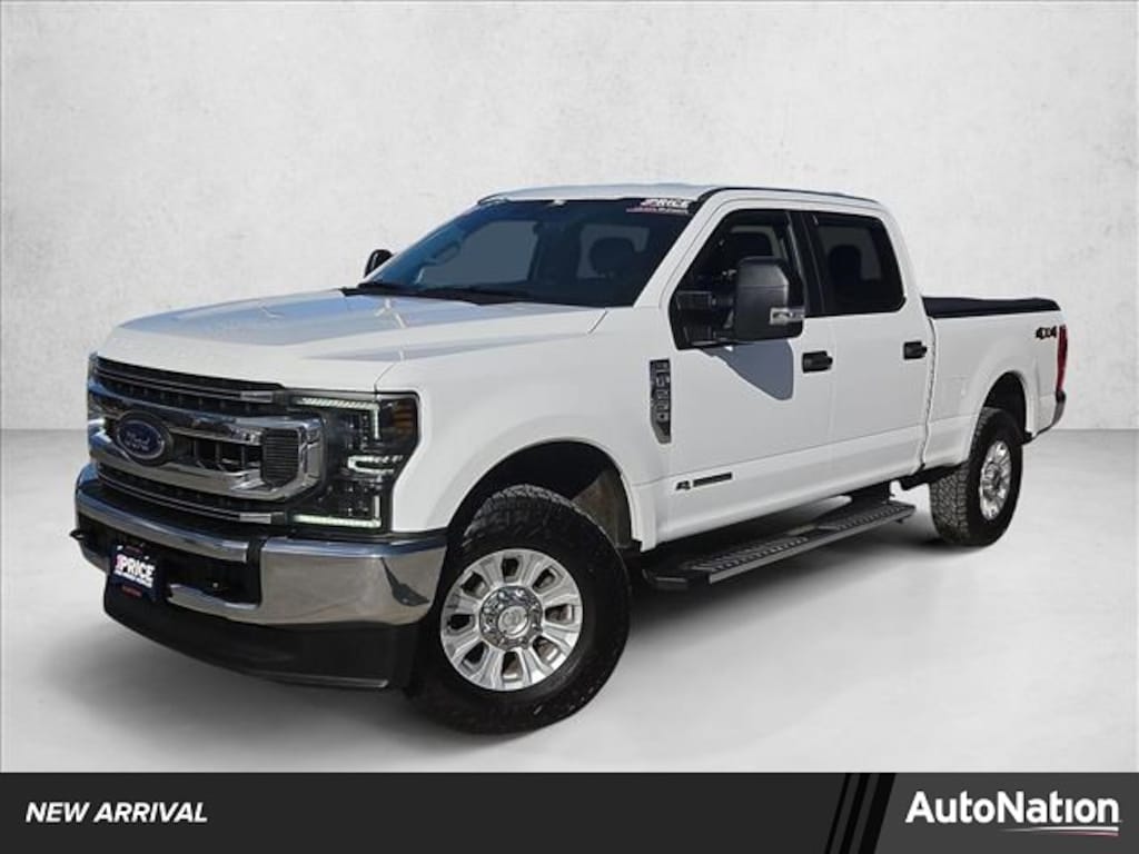Used 2020 Ford F-250 XL Truck Crew Cab