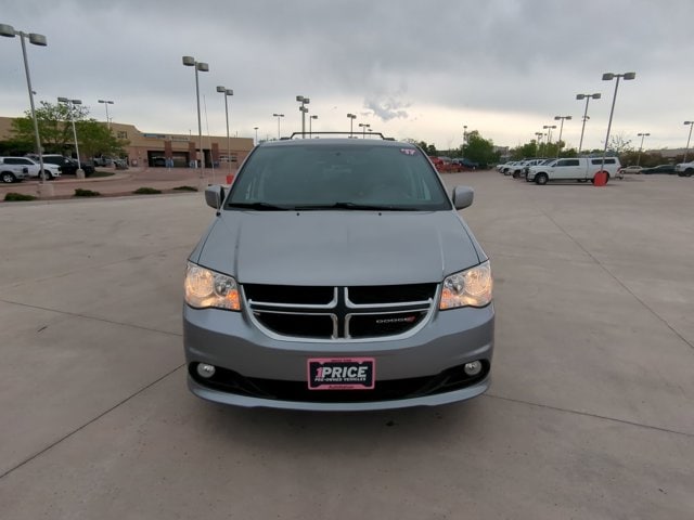 Used 2017 Dodge Grand Caravan SXT with VIN 2C4RDGCG2HR860979 for sale in Colorado Springs, CO