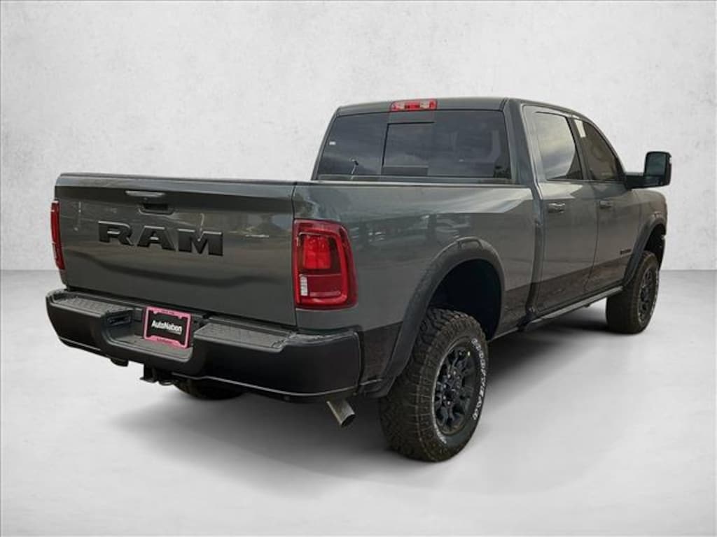 New 2026 Ram 2500 Power Wagon Pickup