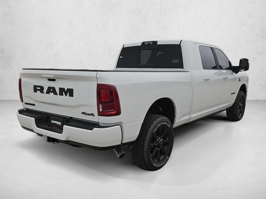 New 2026 Ram 2500 Laramie Pickup