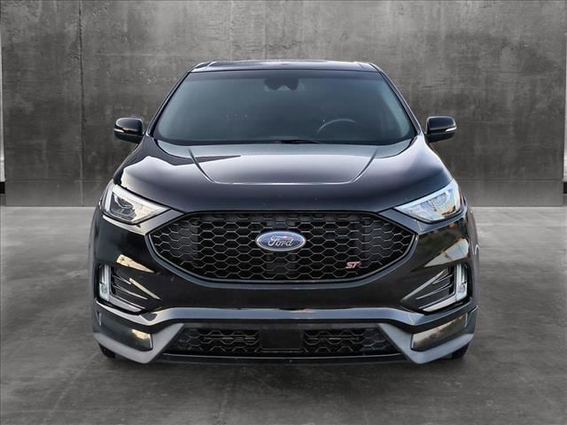 Used 2019 Ford Edge ST with VIN 2FMPK4AP6KBC18209 for sale in Colorado Springs, CO