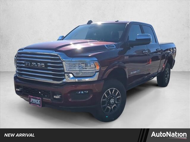 2022 RAM Ram 3500 Pickup Longhorn's photo