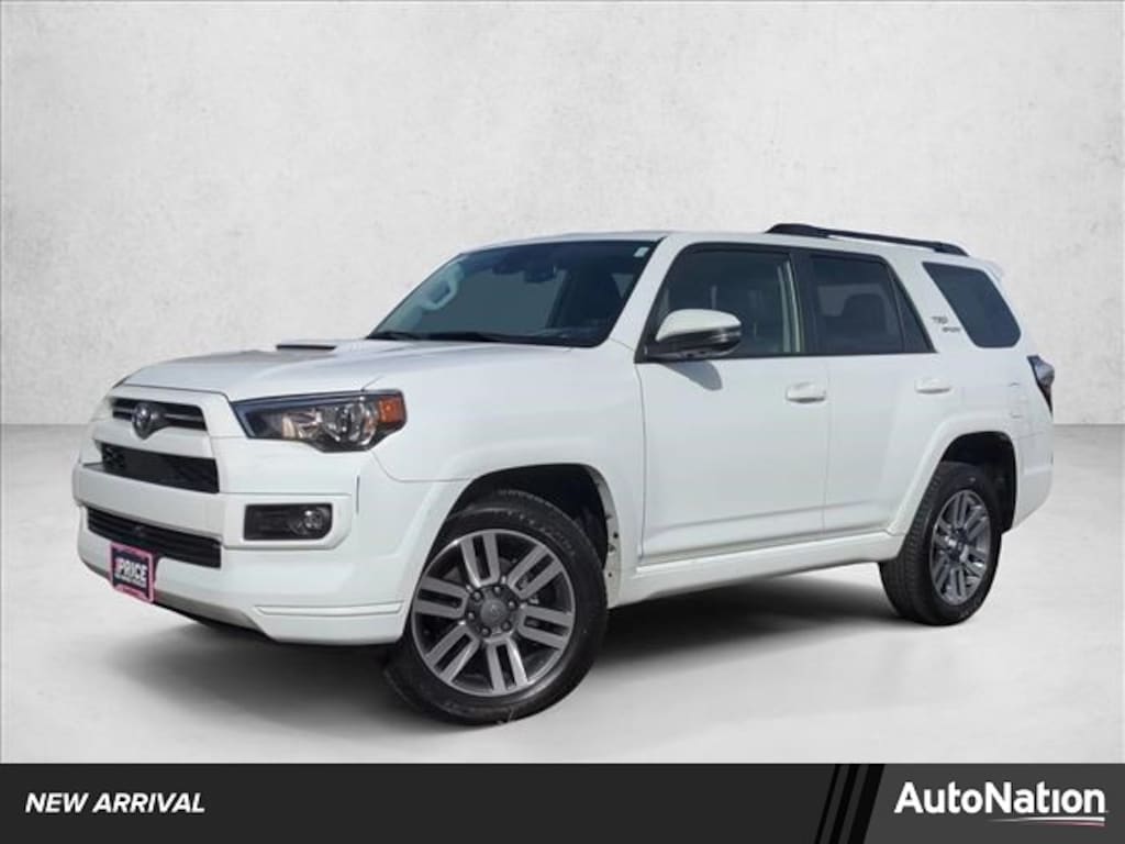 Used 2023 Toyota 4Runner TRD Sport SUV