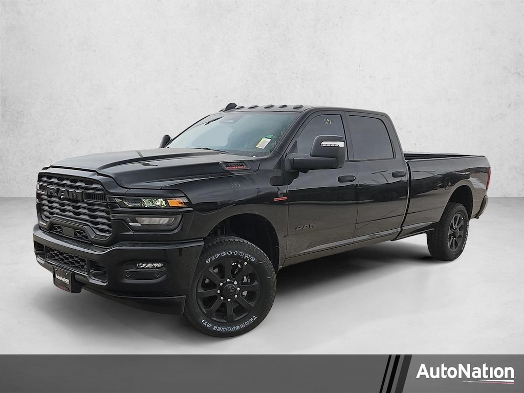New 2026 Ram 3500 Big Horn Pickup