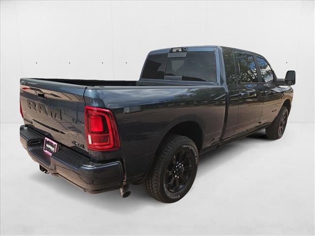 2025 Ram 2500 Laramie photo 2