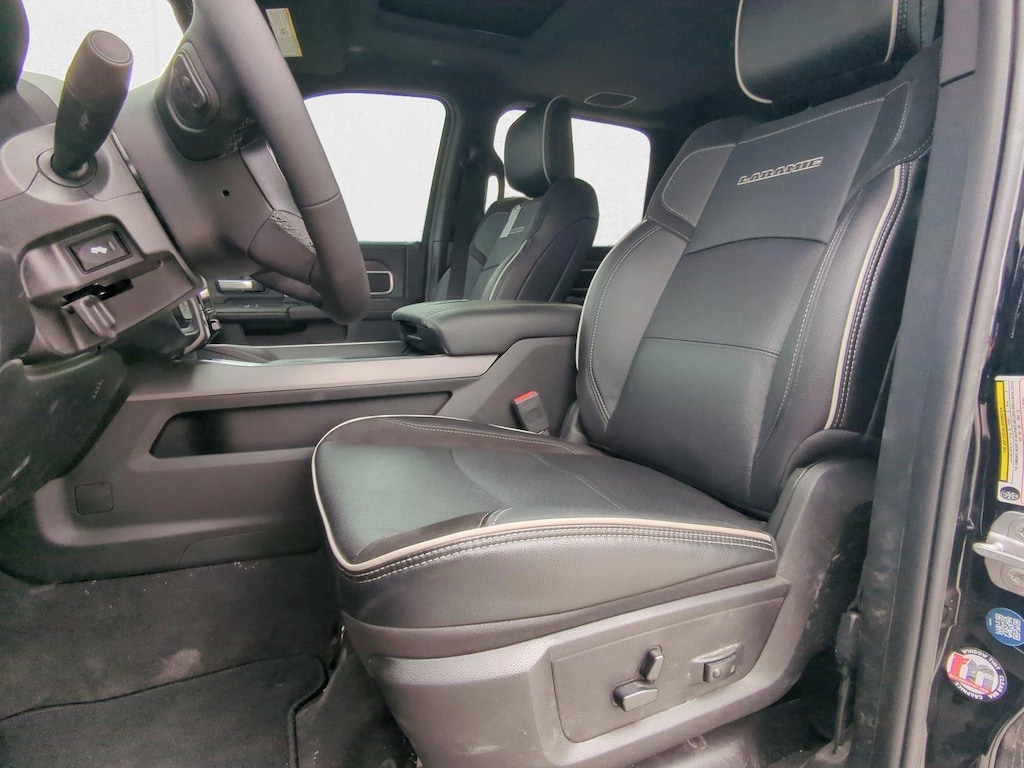 New 2025 Ram 2500 Laramie Pickup