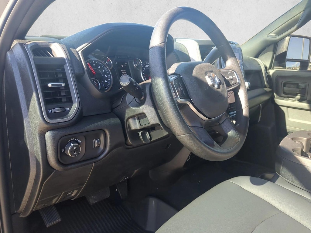 New 2026 Ram 2500 Tradesman Pickup