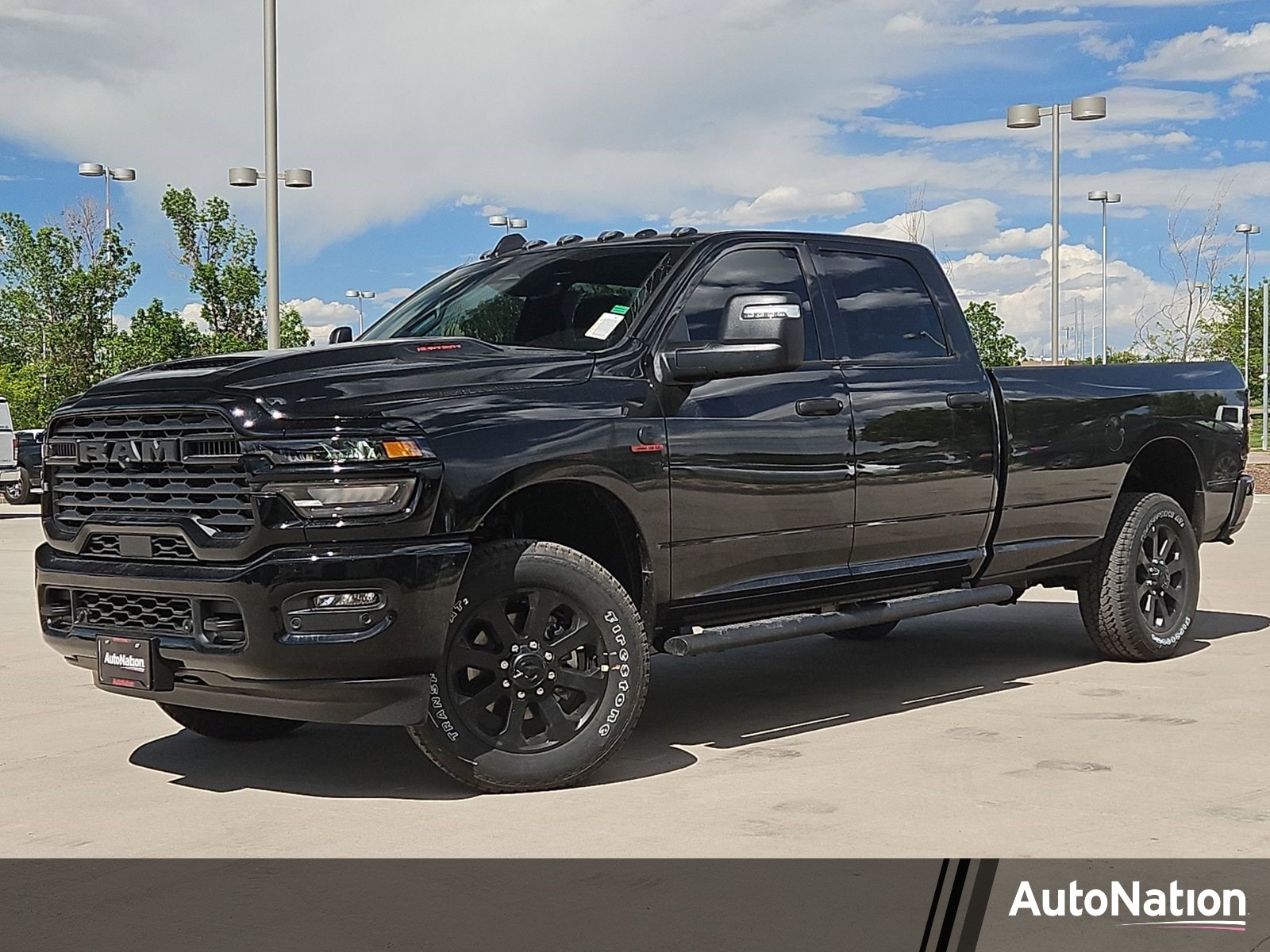 2026 RAM 2500 Tradesman/Black Express 4X4 Crew Cab LWB's photo