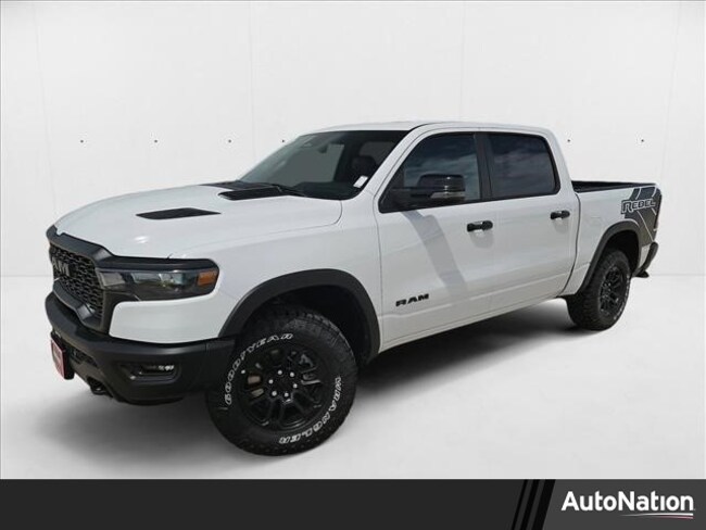 2026 Ram 1500 Rebel Truck Crew Cab