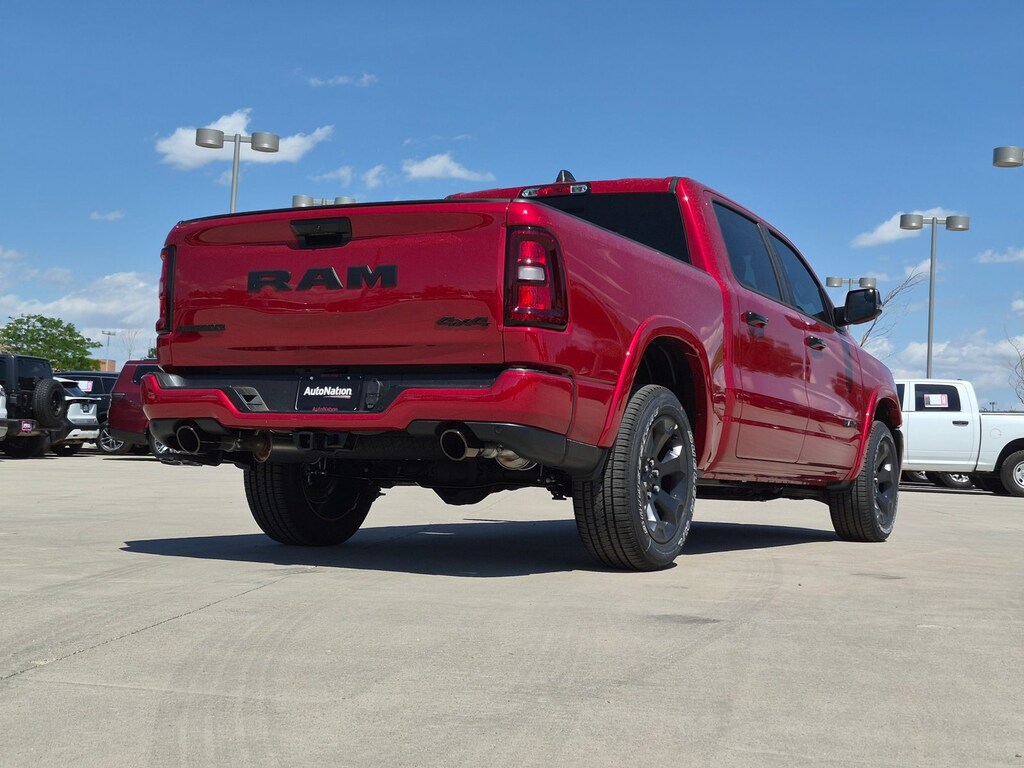 New 2026 Ram 1500 Big Horn Pickup