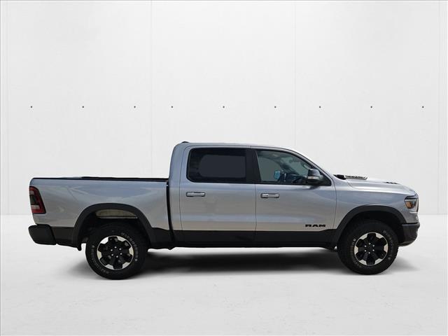2022 Ram 1500 Rebel photo 4