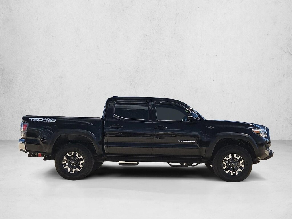 Used 2023 Toyota Tacoma TRD Off Road Truck Double Cab