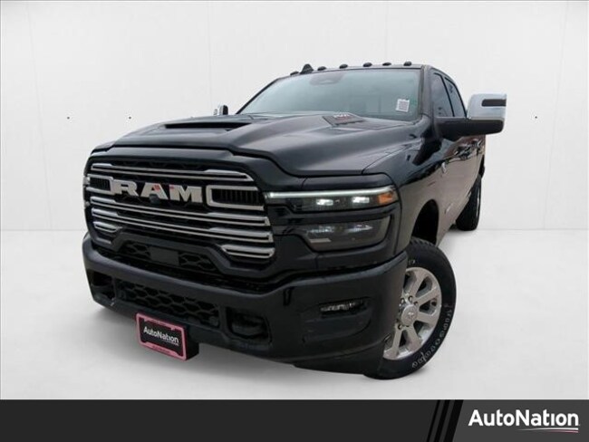 2025 Ram 2500 Laramie Truck Crew Cab