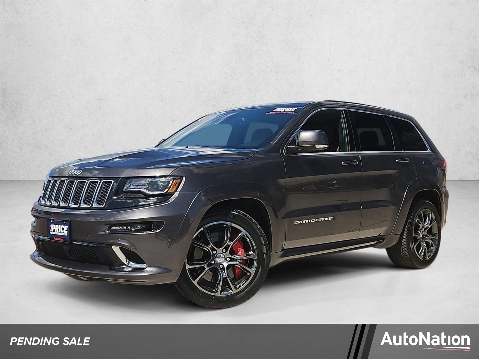 2015 Jeep Grand Cherokee SRT's photo