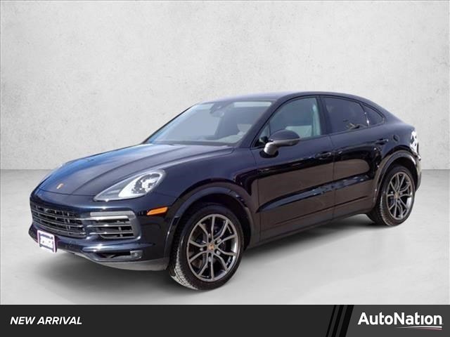2021 Porsche Cayenne Coup Base