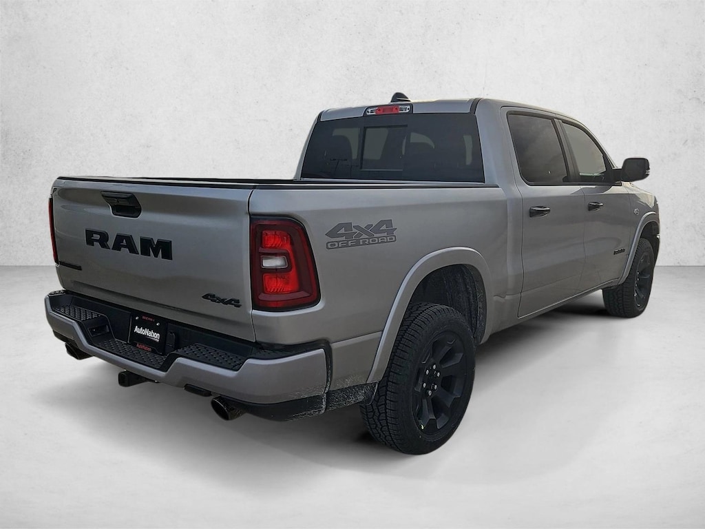 New 2026 Ram 1500 Big Horn Truck Crew Cab