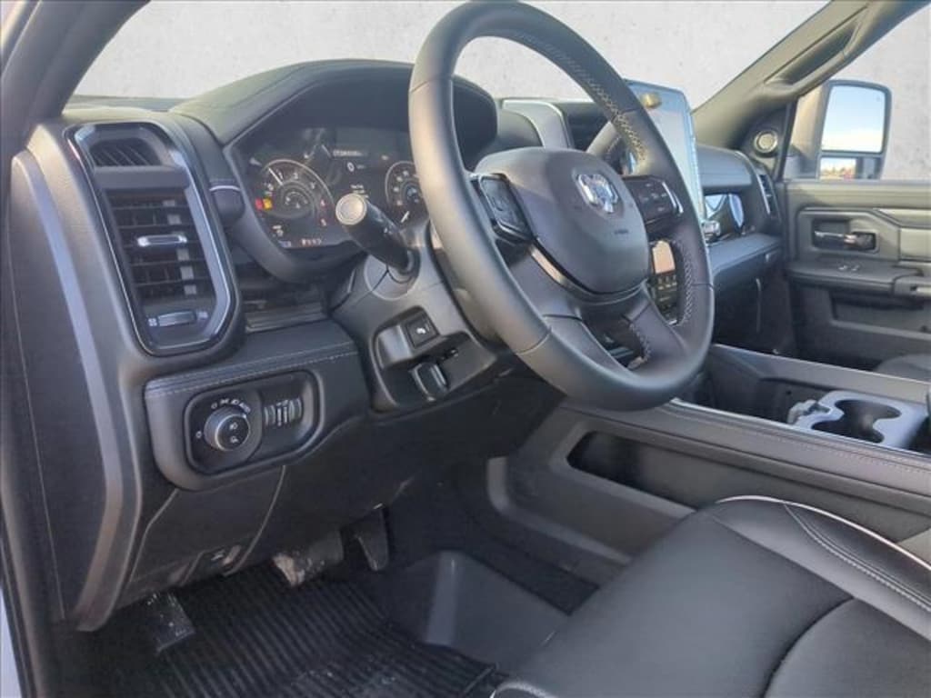 New 2026 Ram 2500 Rebel Truck Crew Cab