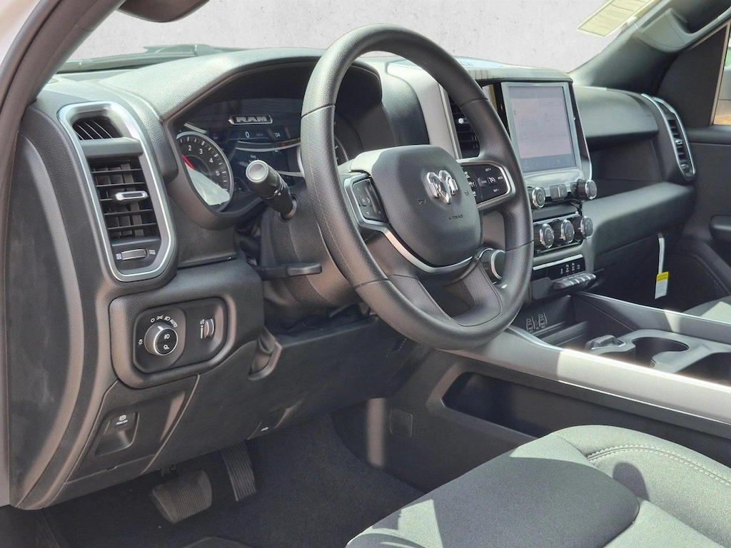 New 2026 Ram 1500 Express Pickup