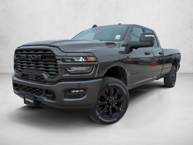 2026 Ram 3500 Big Horn Pickup