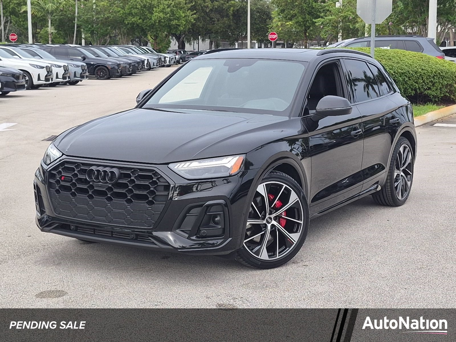 2024 Audi SQ5
