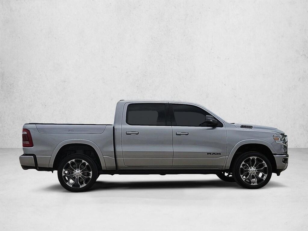 Used 2024 Ram 1500 Longhorn Truck Crew Cab