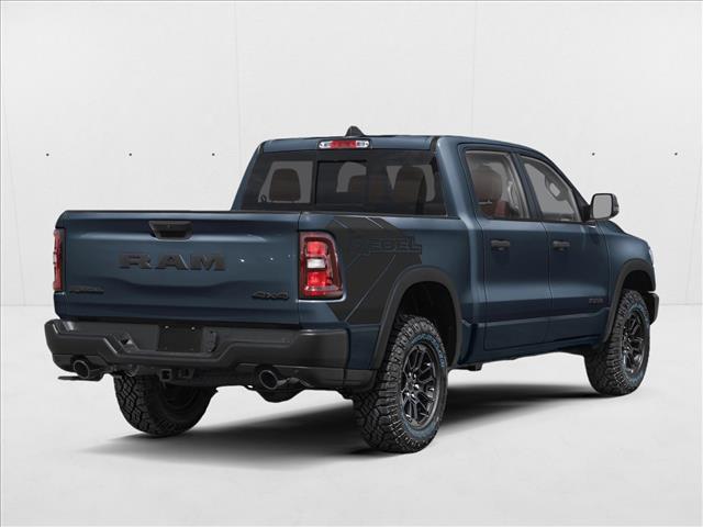2026 Ram 1500 Rebel photo 2