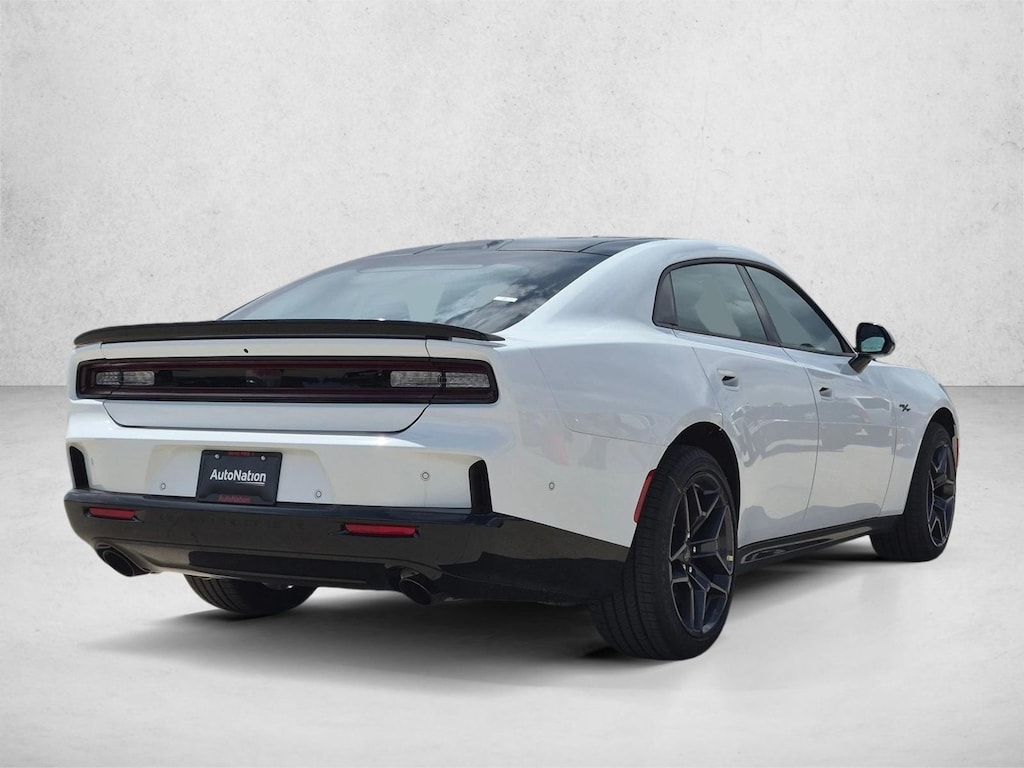 New 2026 Dodge Charger R/T Plus Sedan