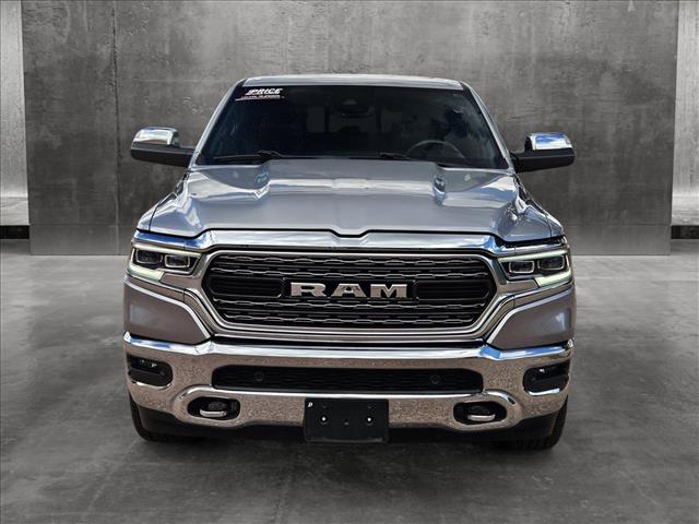 Used 2019 RAM Ram 1500 Pickup Limited with VIN 1C6SRFHT5KN503424 for sale in Colorado Springs, CO