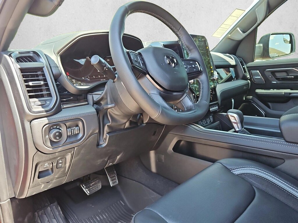 New 2026 Ram 1500 RHO Truck Crew Cab