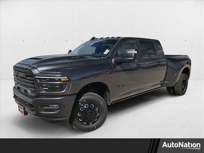 2025 Ram 3500 Laramie Truck Mega Cab