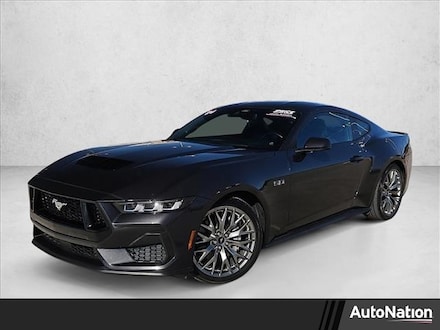 2024 Ford Mustang GT Premium Coupe