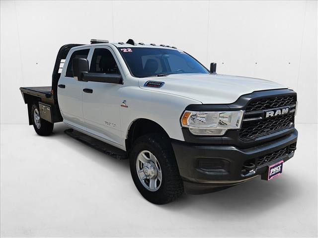 2022 Ram 3500 Tradesman photo 3