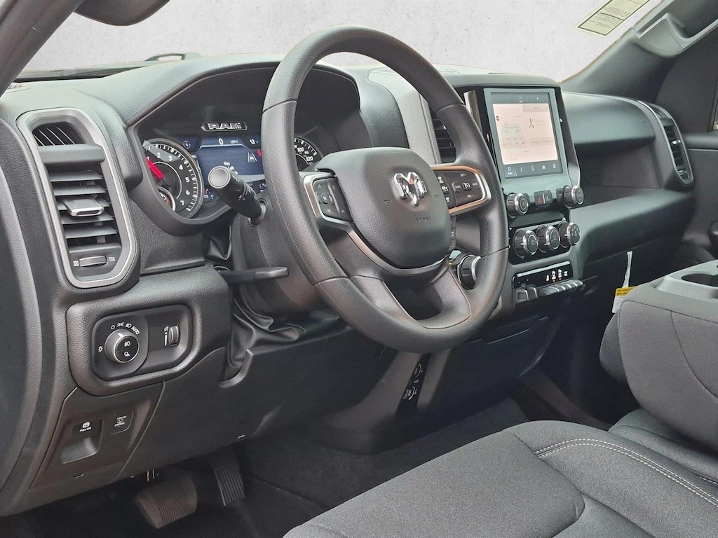 New 2027 Ram 1500 Warlock Pickup