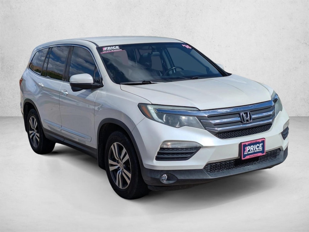 Used 2016 Honda Pilot EX SUV