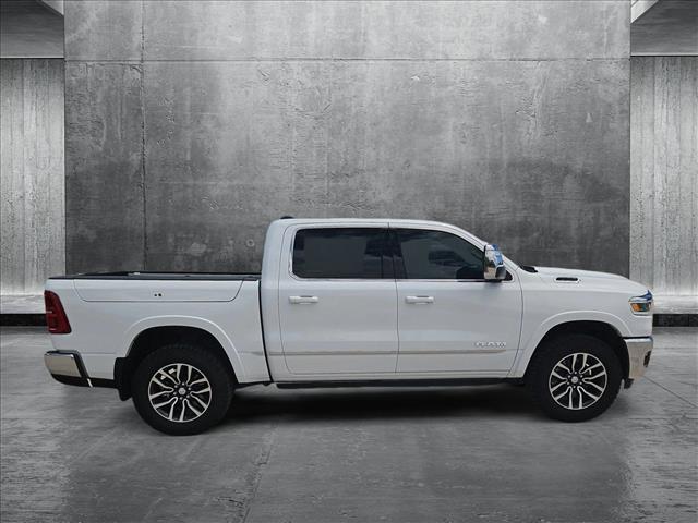 2025 Ram 1500 Limited photo 4