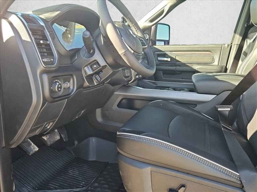 New 2026 Ram 2500 Laramie Truck Crew Cab