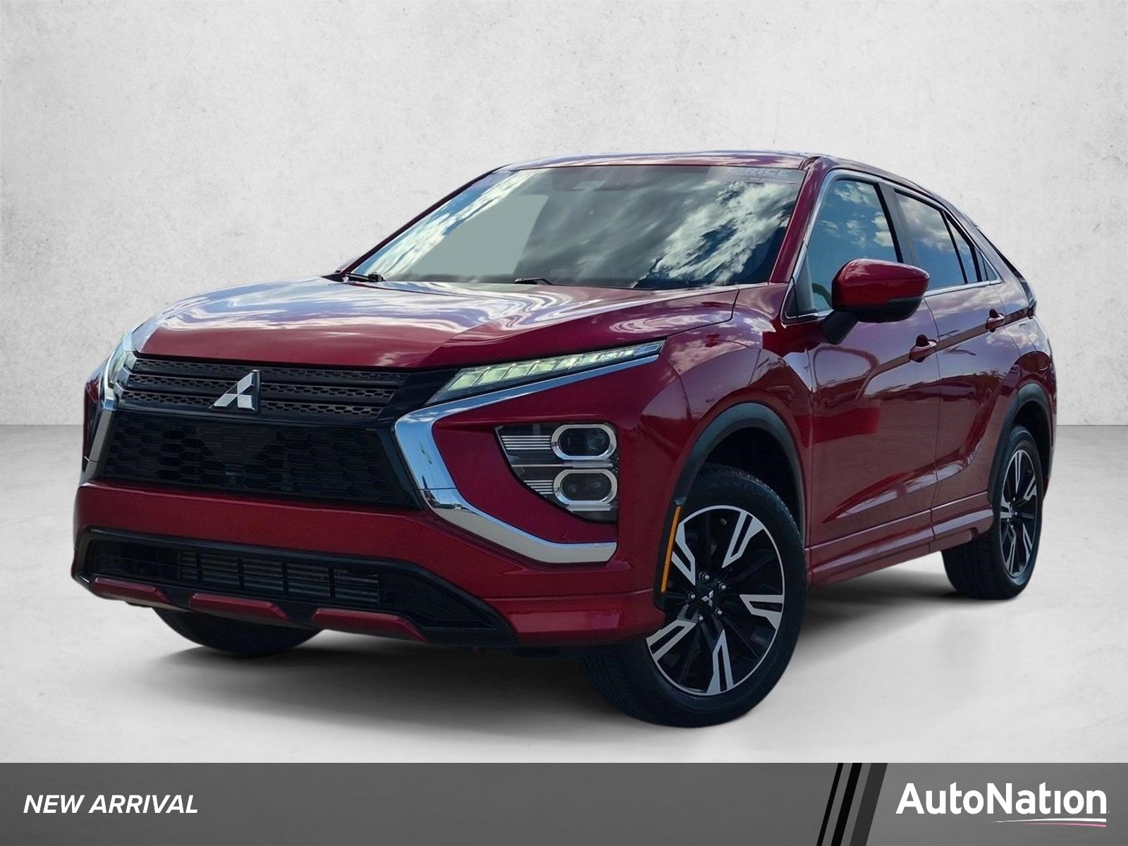 2023 Mitsubishi Eclipse Cross
