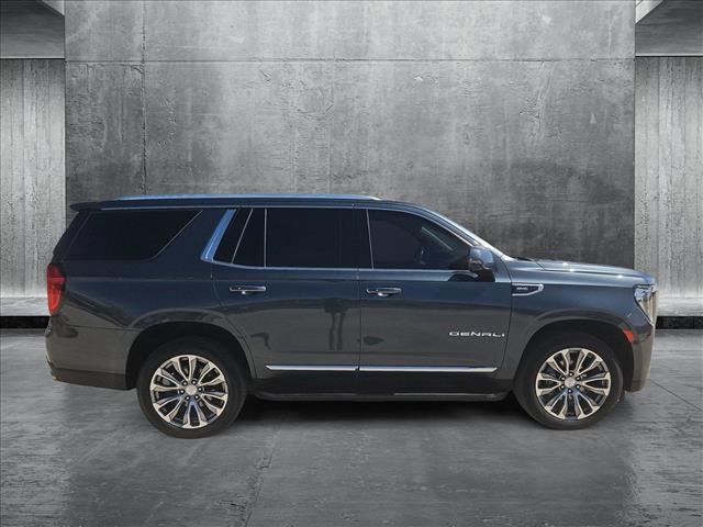 2021 Gmc Yukon Denali photo 4