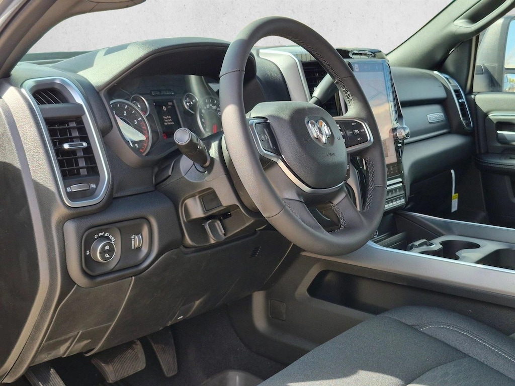 New 2026 Ram 3500 Big Horn Truck Crew Cab