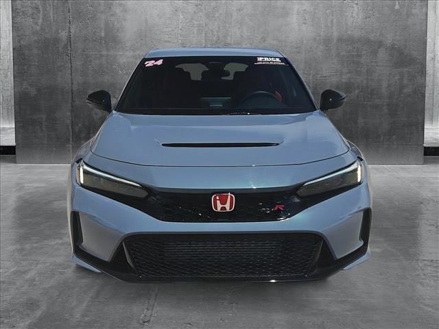 Used 2024 Honda Civic Hatchback Type-R with VIN JHMFL5G49RX001948 for sale in Colorado Springs, CO