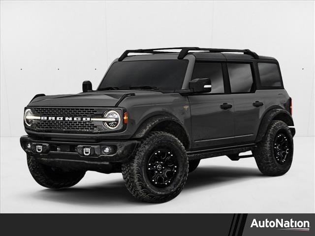 2021 Ford Bronco Outer Banks Advanced 4x4's photo