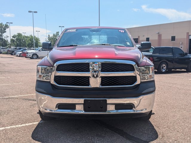 Used 2017 RAM Ram 1500 Pickup Tradesman with VIN 1C6RR7FG6HS639033 for sale in Colorado Springs, CO