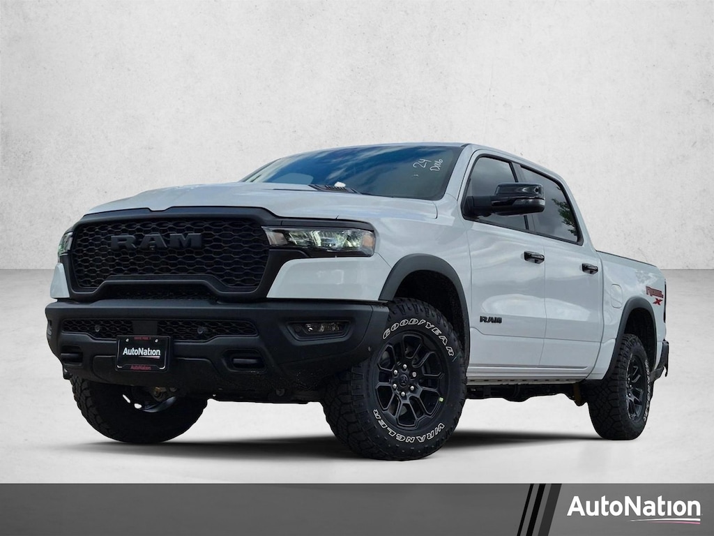 New 2026 Ram 1500 Rebel Pickup