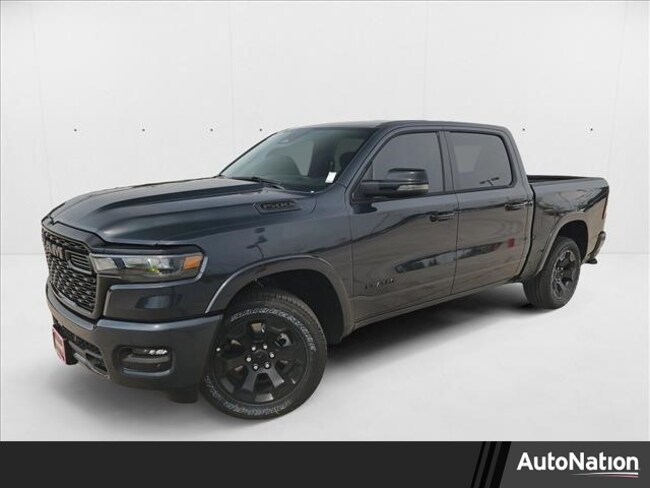2026 Ram 1500 Big Horn Truck Crew Cab