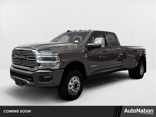 2026 Ram 3500 Big Horn Truck Crew Cab