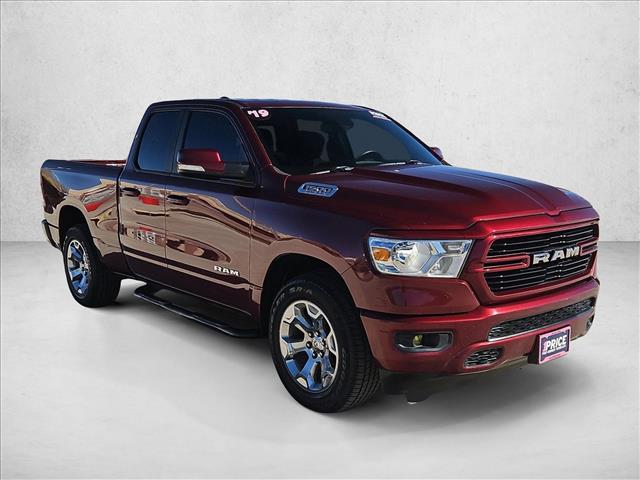 2019 Ram 1500 Big Horn Lone Star photo 3