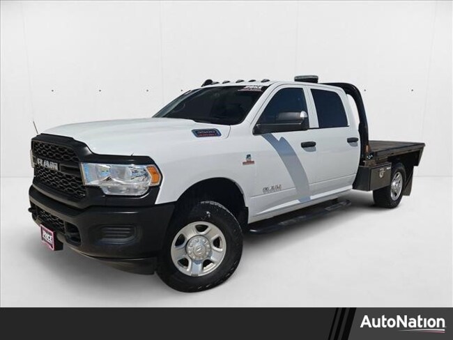 2022 Ram 3500 Tradesman Truck Crew Cab