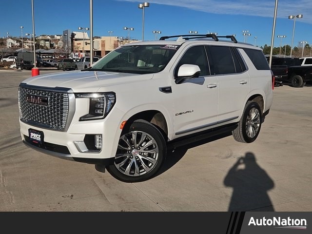 2021 GMC Yukon Denali's photo