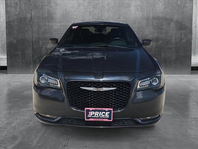 Used 2017 Chrysler 300 S with VIN 2C3CCAGG5HH647986 for sale in Colorado Springs, CO
