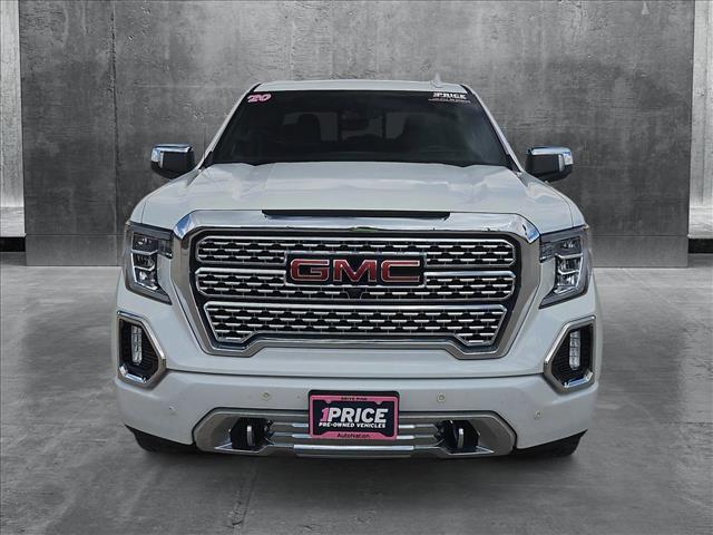 Used 2020 GMC Sierra 1500 Denali Denali with VIN 3GTU9FEL6LG364503 for sale in Colorado Springs, CO